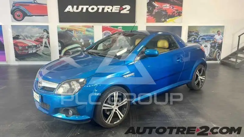 2007 Opel Tigra