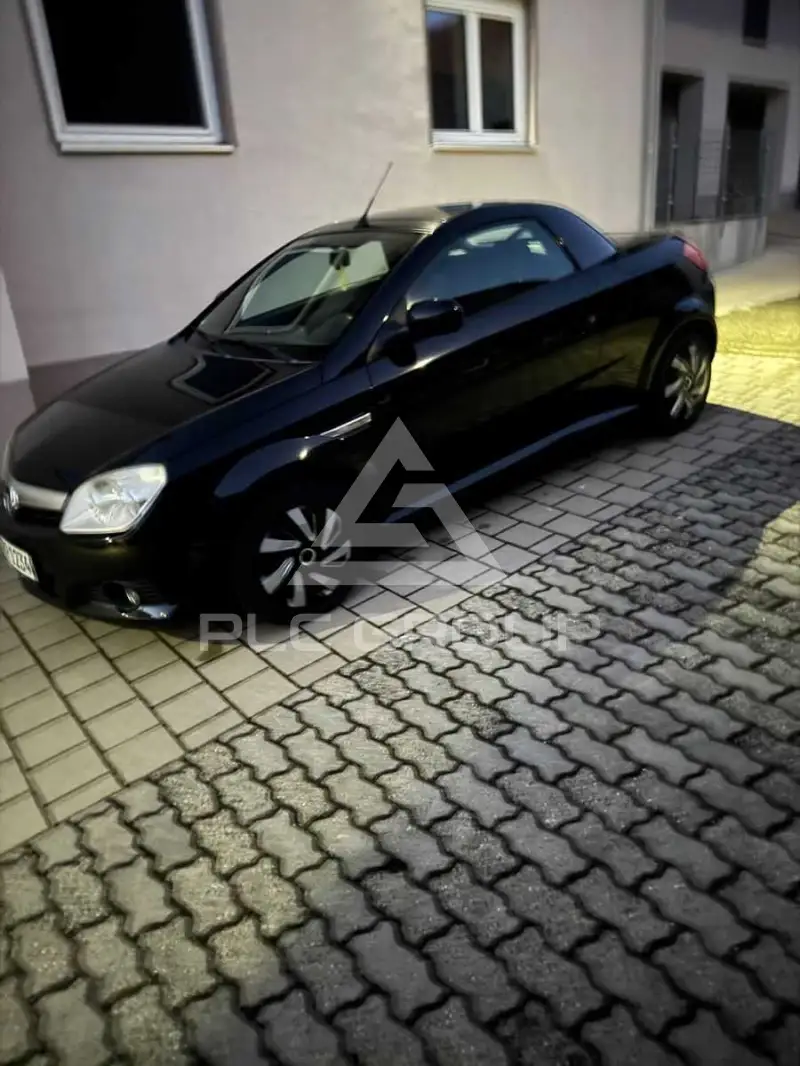 2007 Opel Tigra