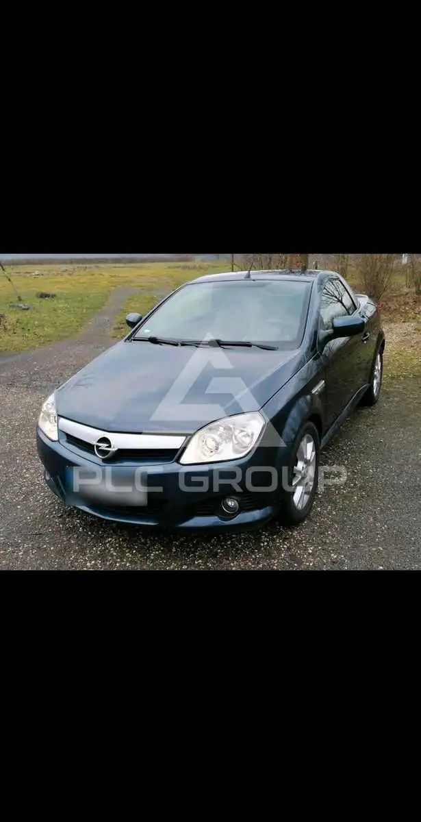 2007 Opel Tigra
