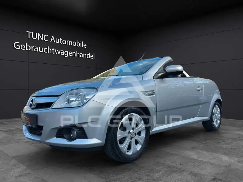 2007 Opel Tigra