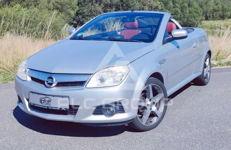 2007 Opel Tigra
