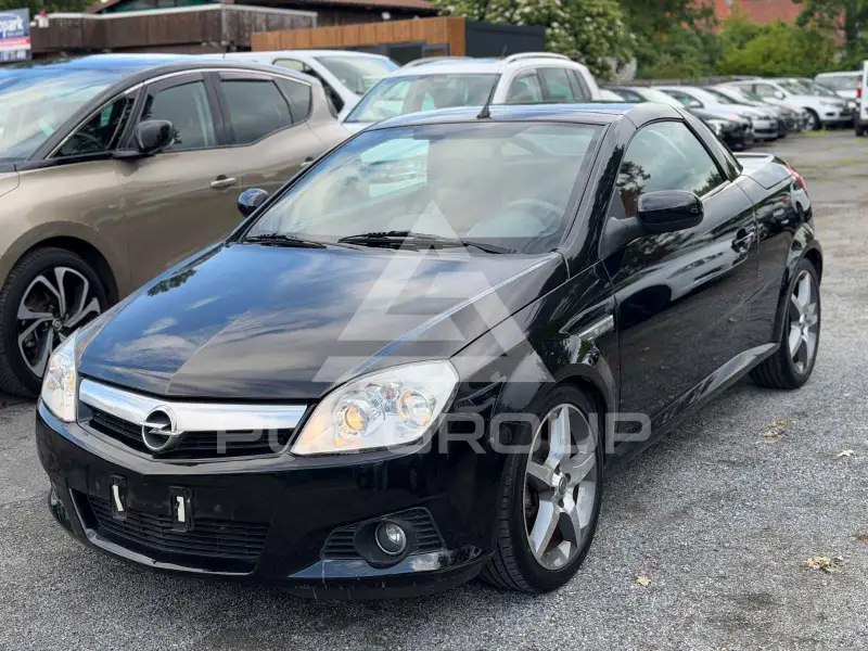2007 Opel Tigra