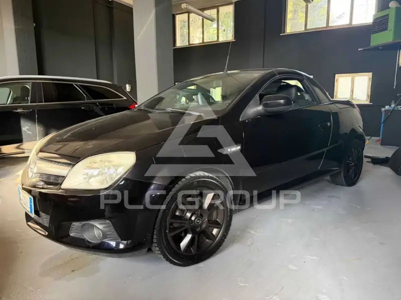 2007 Opel Tigra