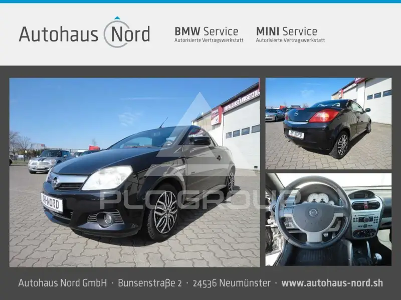 2007 Opel Tigra