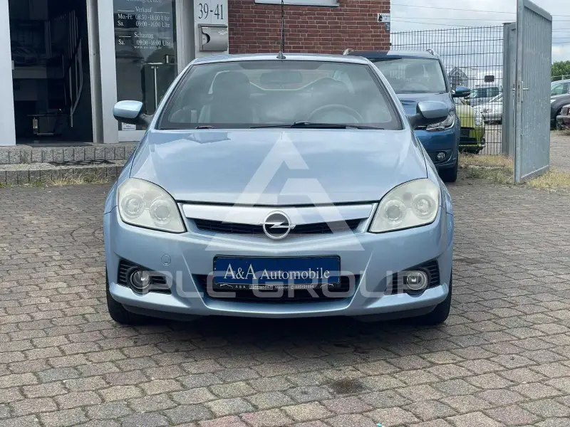 2007 Opel Tigra