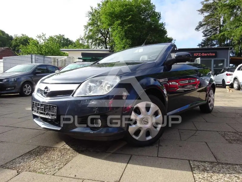 2007 Opel Tigra