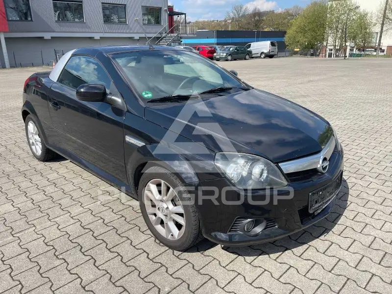2007 Opel Tigra