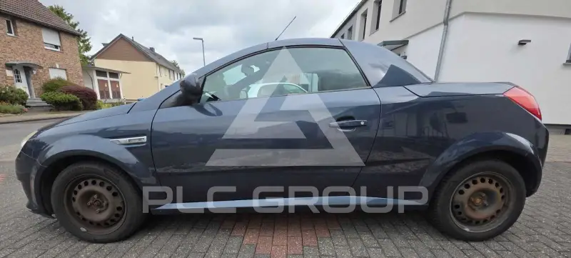 2007 Opel Tigra