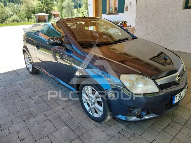 2007 Opel Tigra