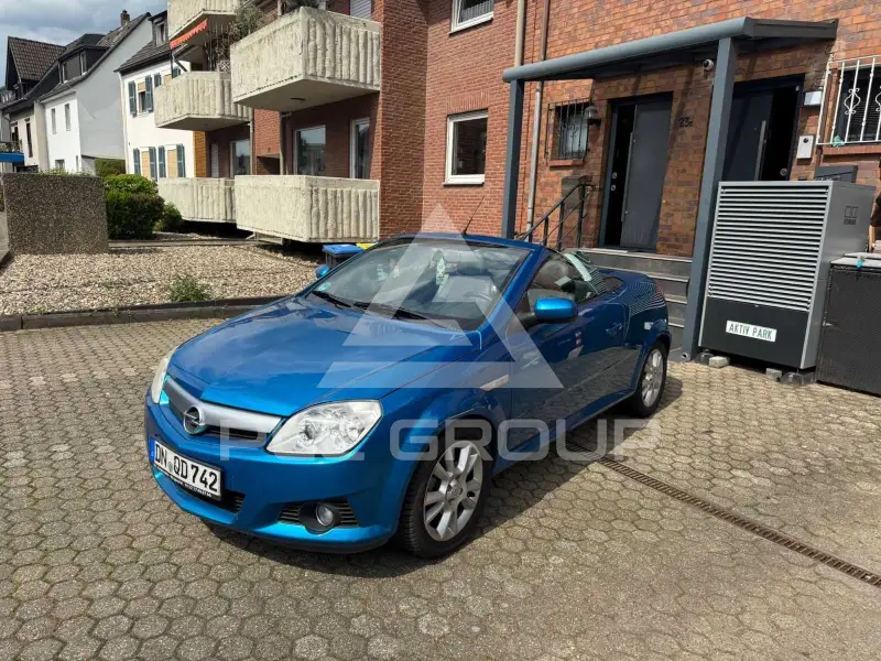 2007 Opel Tigra