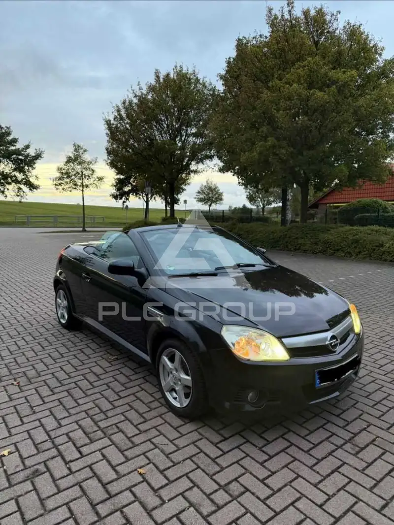 2007 Opel Tigra