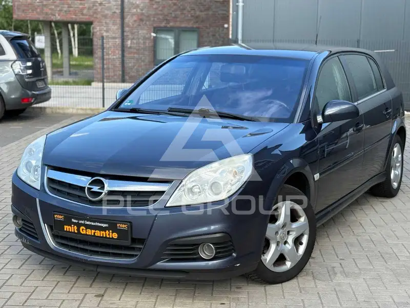 2007 Opel Signum