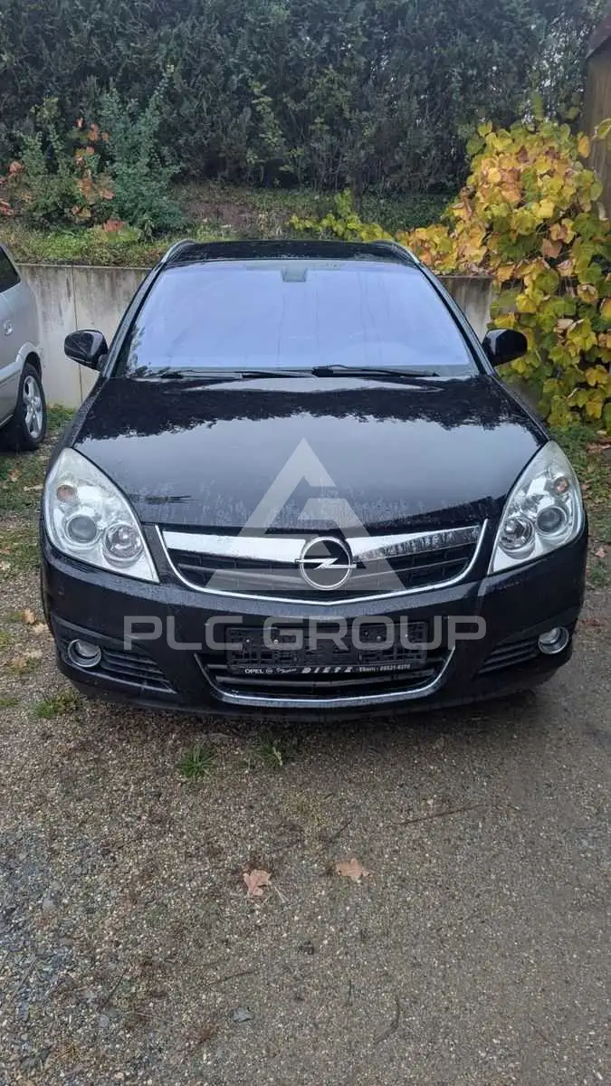 2007 Opel Signum