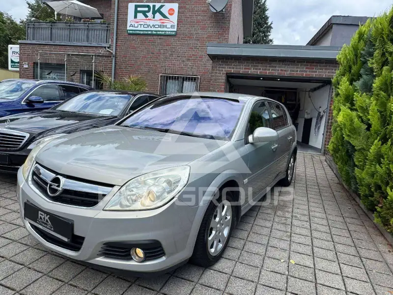 2007 Opel Signum