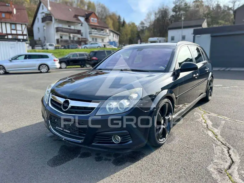 2007 Opel Signum