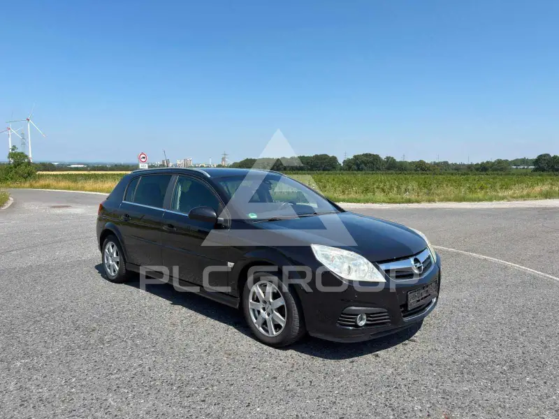 2007 Opel Signum