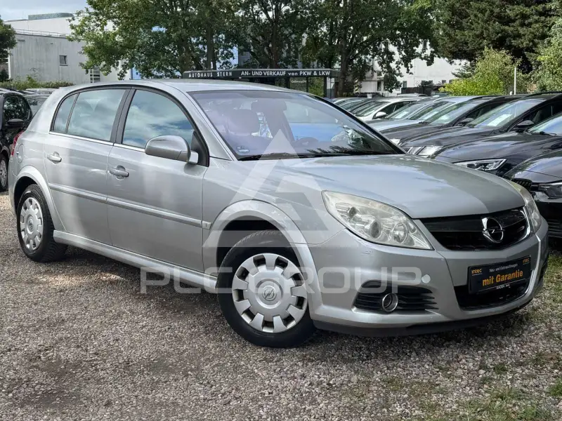 2007 Opel Signum