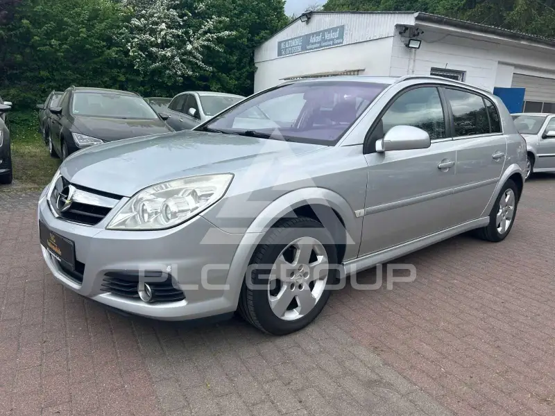 2007 Opel Signum