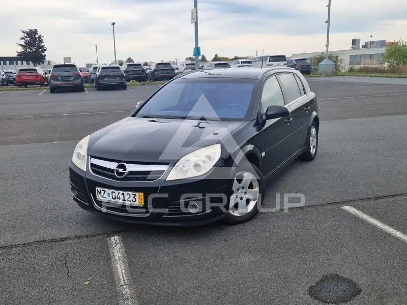 2007 Opel Signum