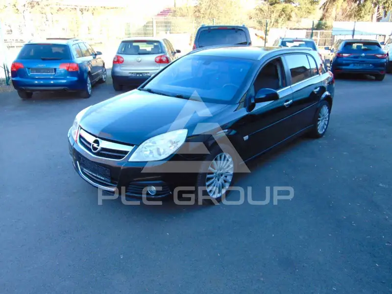 2007 Opel Signum