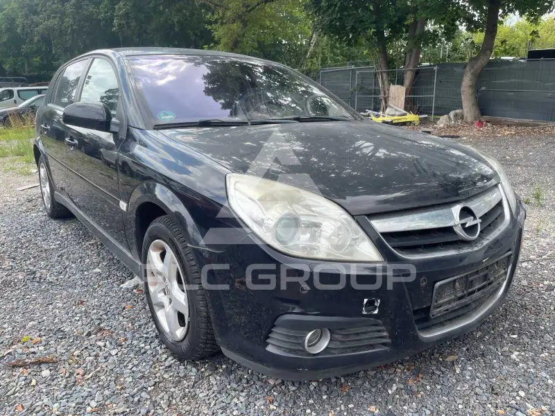 2007 Opel Signum