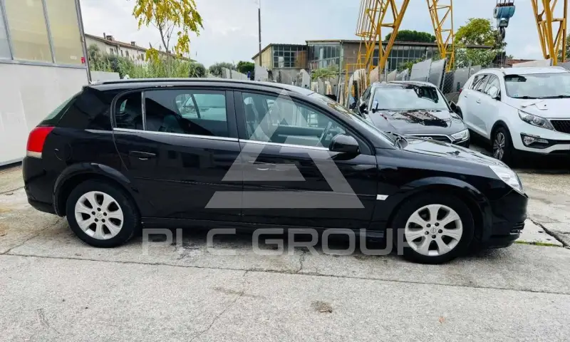 2007 Opel Signum