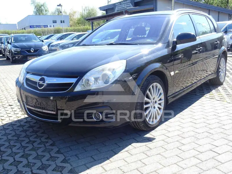 2007 Opel Signum