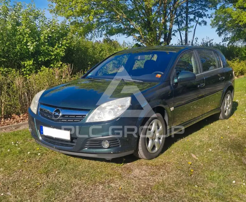 2007 Opel Signum