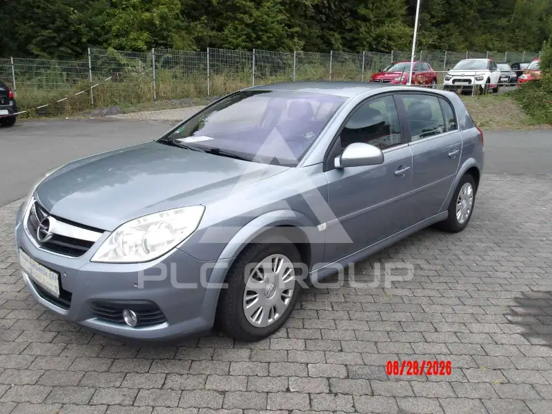 2007 Opel Signum