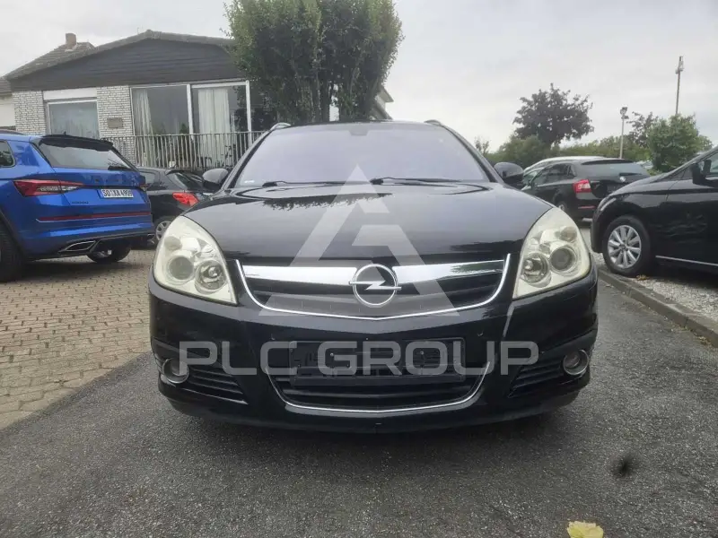 2007 Opel Signum