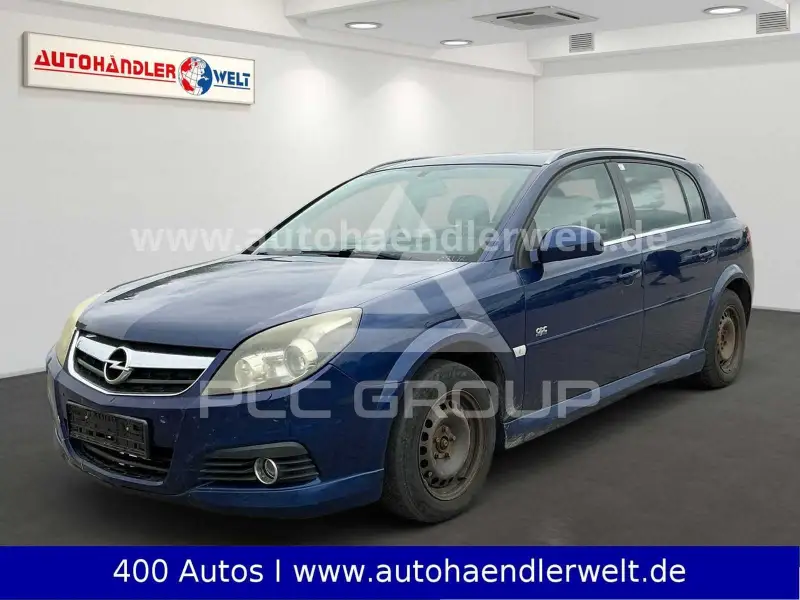 2007 Opel Signum