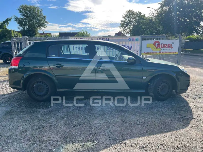 2007 Opel Signum