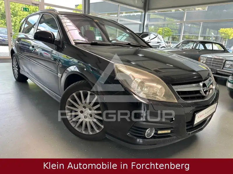2007 Opel Signum