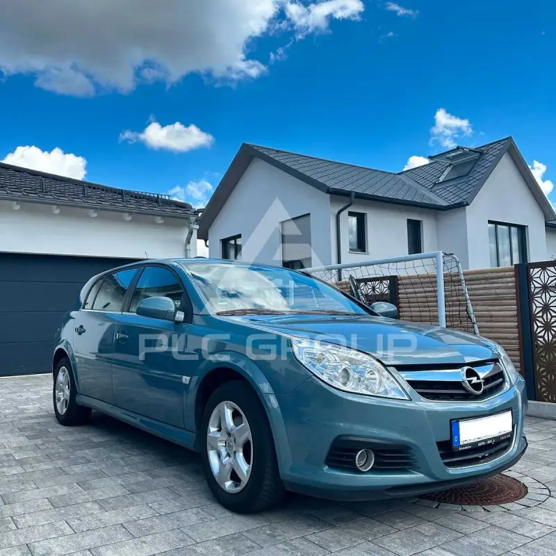 2007 Opel Signum