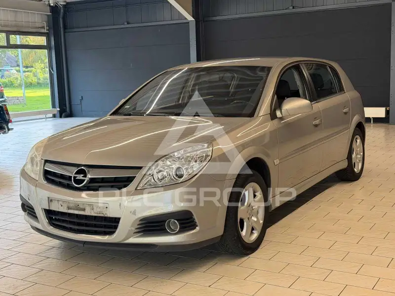 2007 Opel Signum