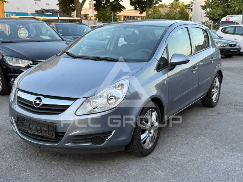 2007 Opel Corsa