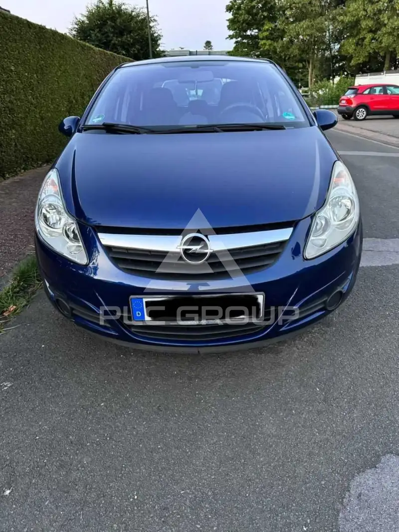 2007 Opel Corsa