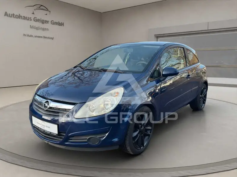 2007 Opel Corsa