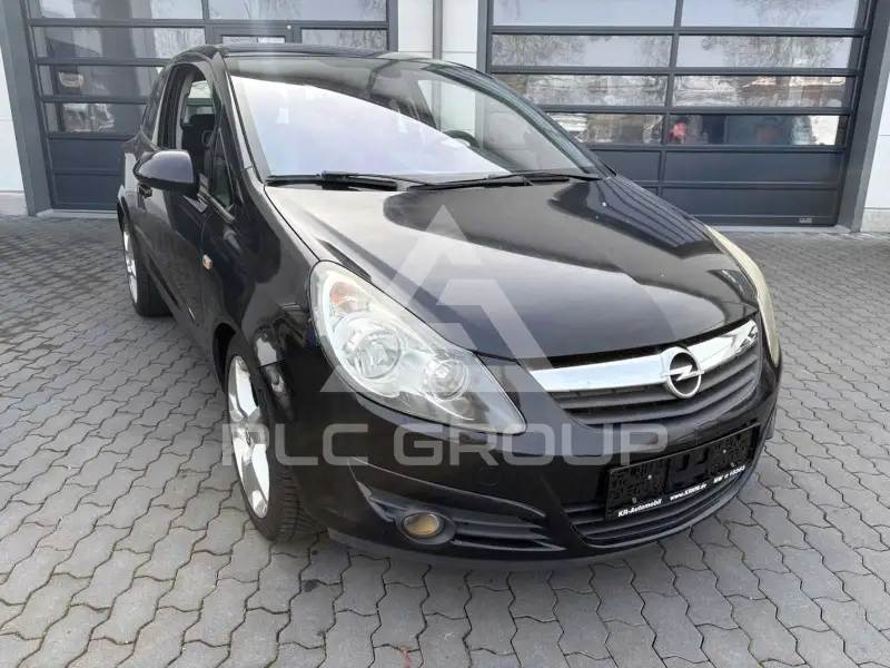 2007 Opel Corsa