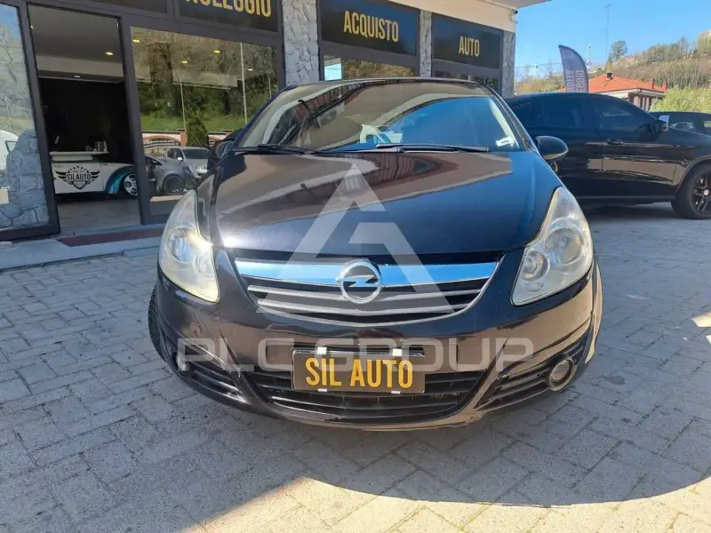 2007 Opel Corsa
