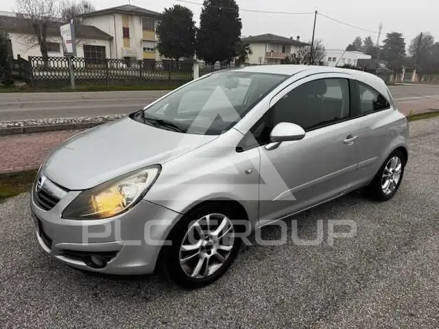 2007 Opel Corsa