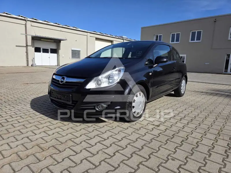 2007 Opel Corsa