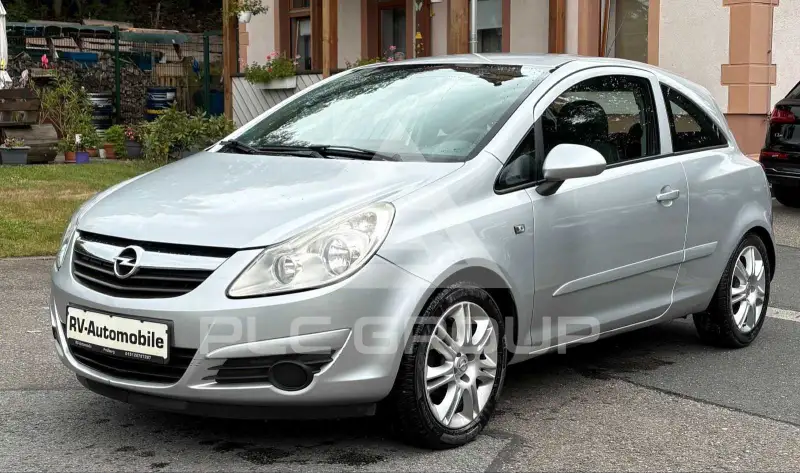2007 Opel Corsa