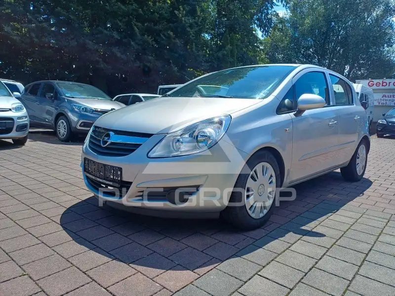 2007 Opel Corsa