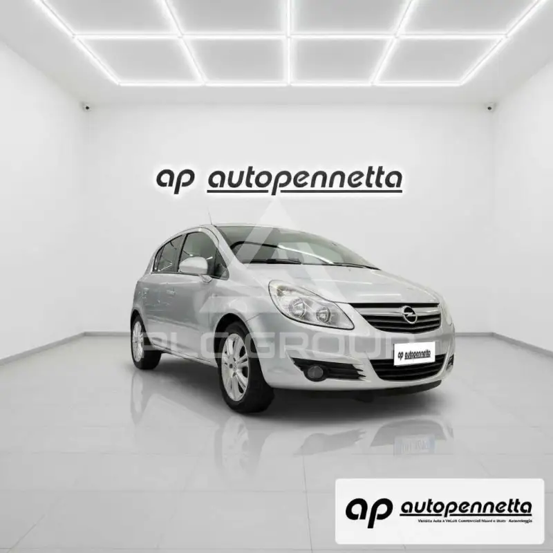 2007 Opel Corsa