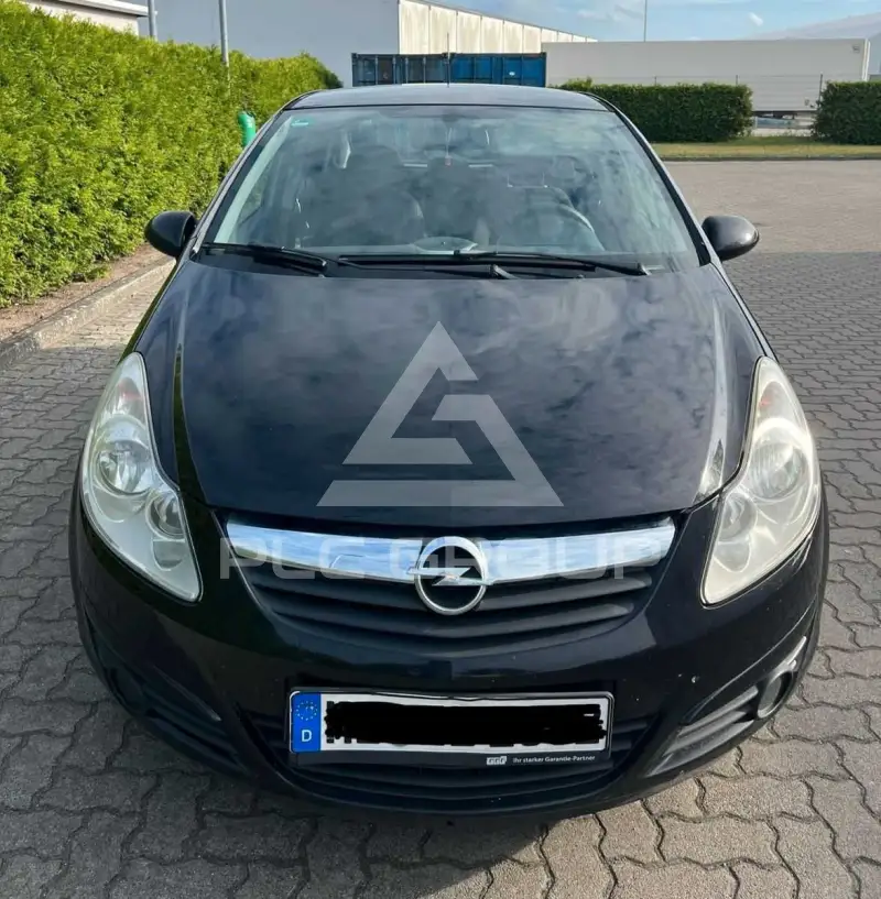 2007 Opel Corsa