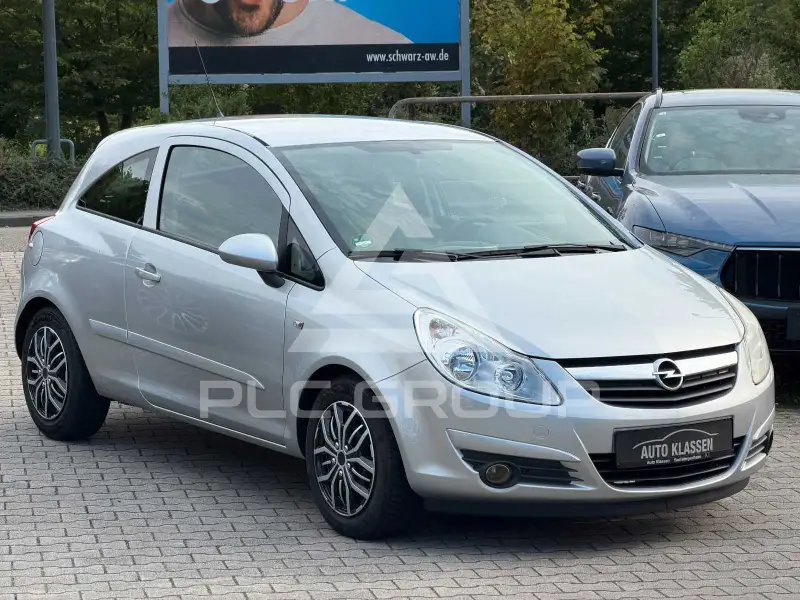 2007 Opel Corsa