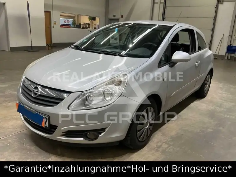 2007 Opel Corsa