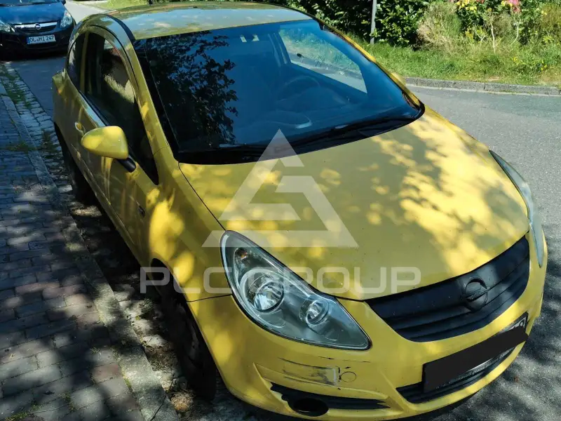 2007 Opel Corsa