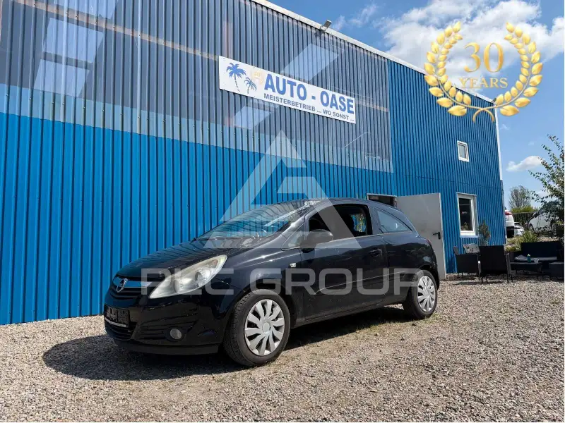 2007 Opel Corsa